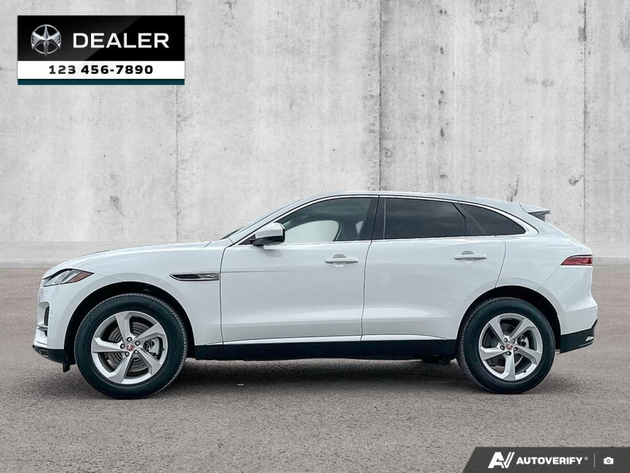 2023 Jaguar F-Pace P250 S Main Image