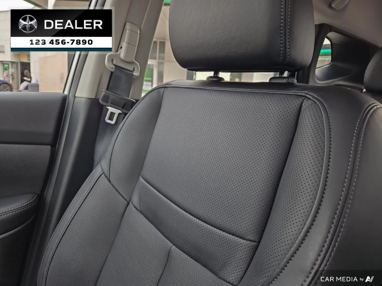 2021 Nissan Qashqai S AWD Image principale