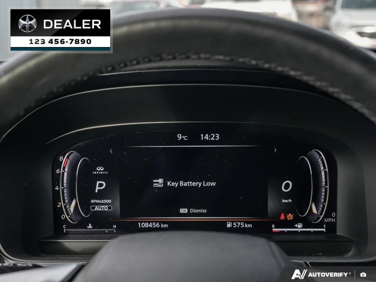 2022 INFINITI QX60 Autograph Main Image