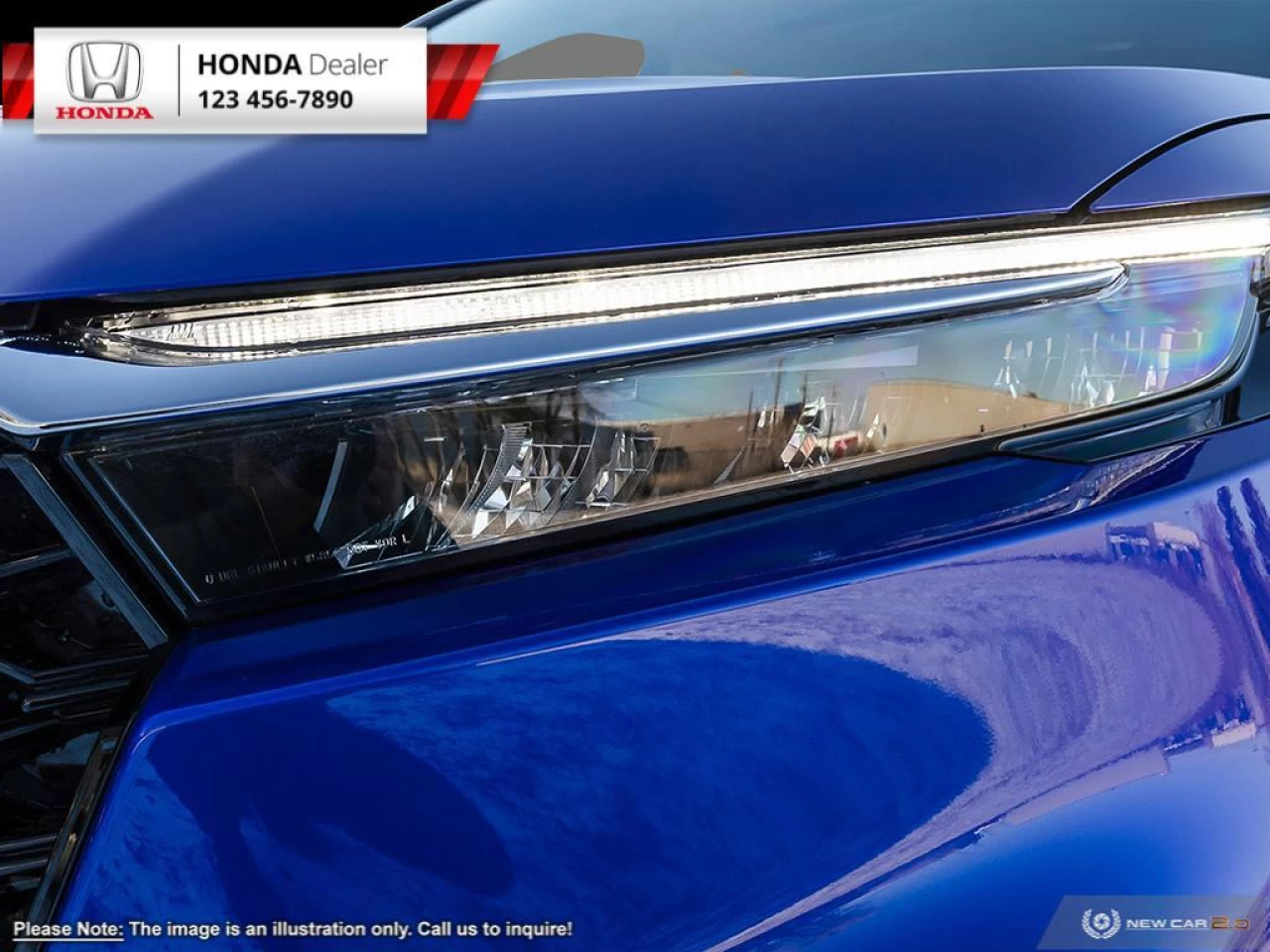 2023 Honda CR-V Sport Main Image