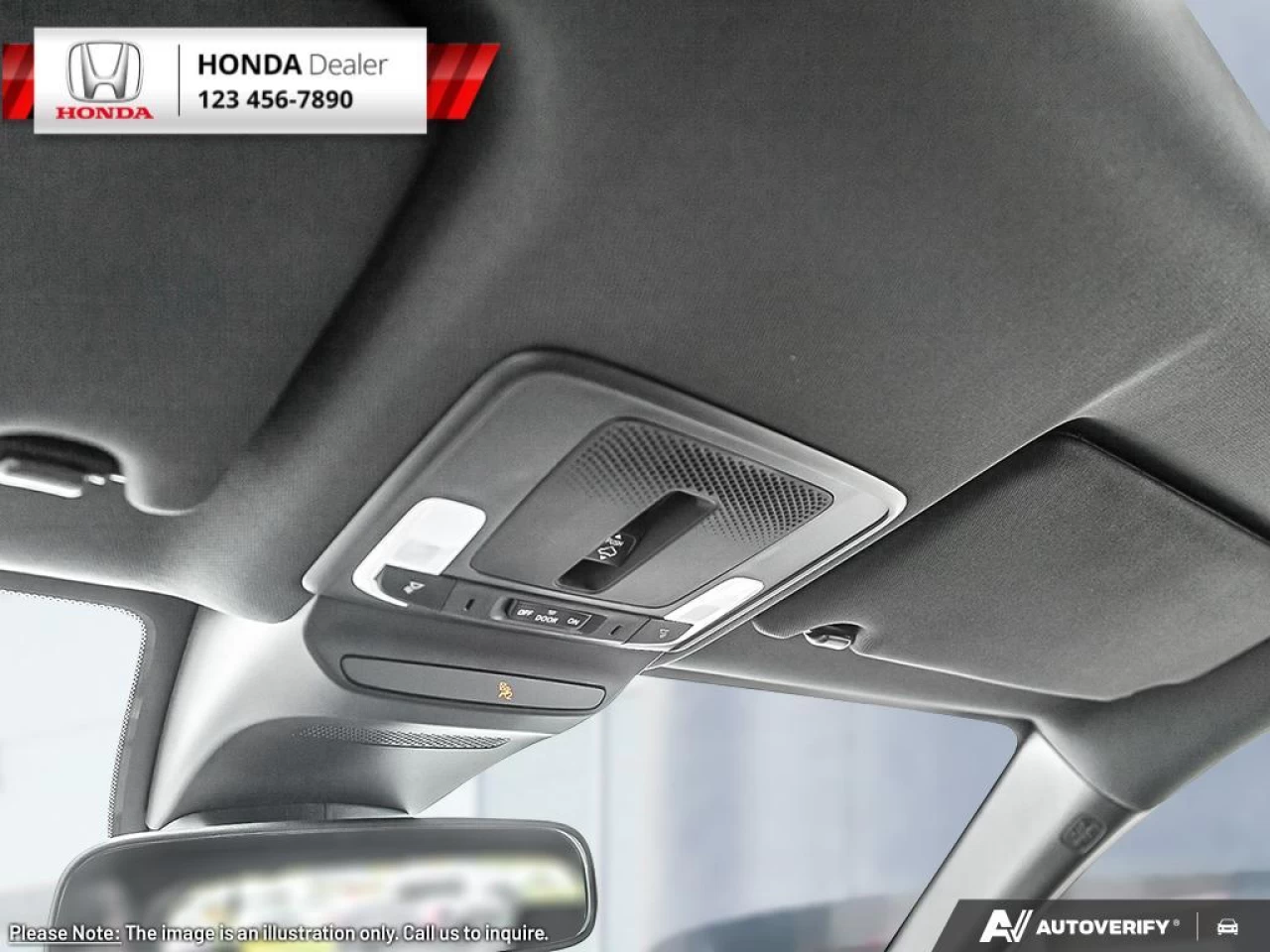 2024 Honda HR-V SPORT-B Image principale