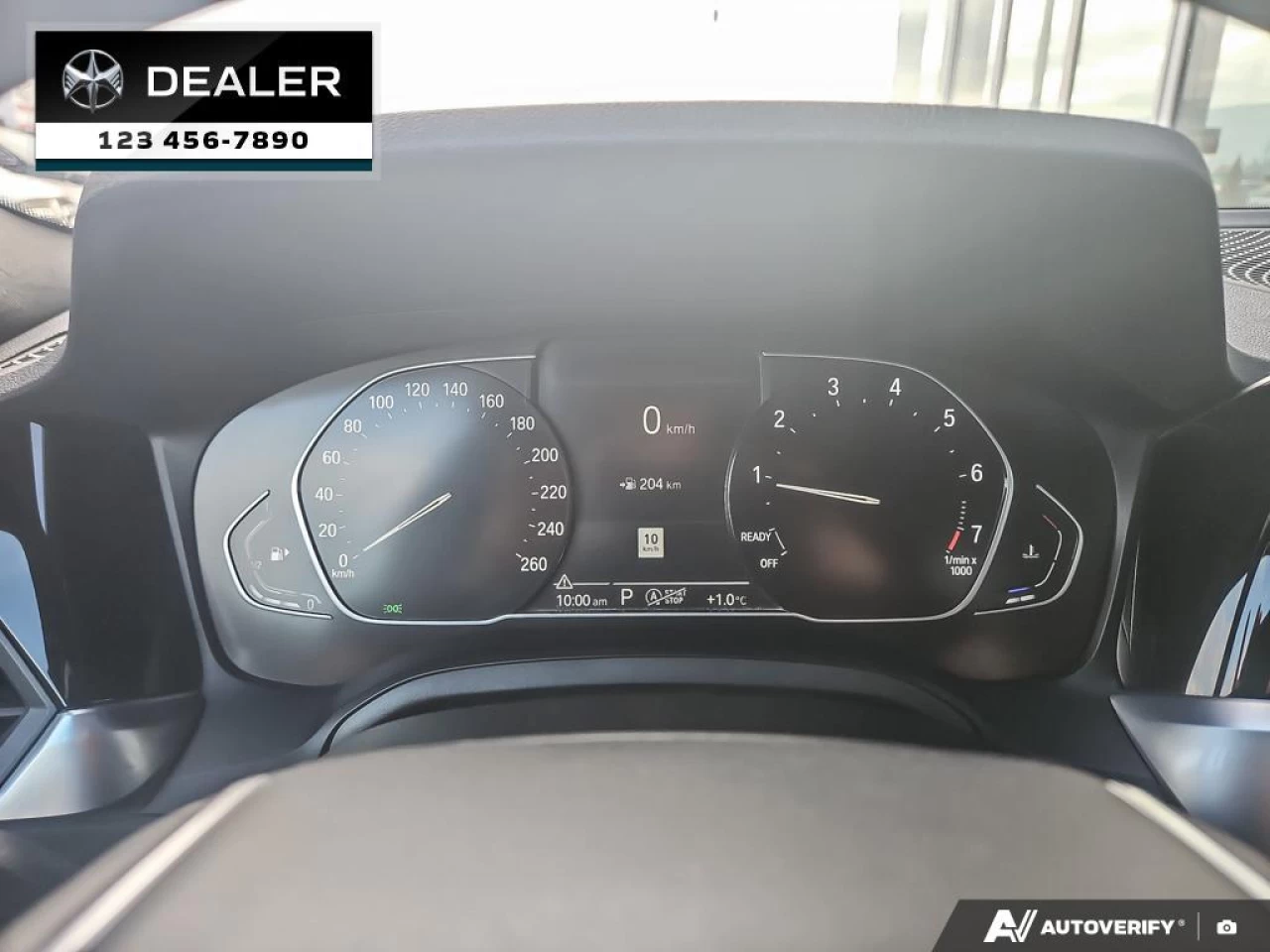 2021 BMW 3 Series 330i xDrive Sedan North America Main Image