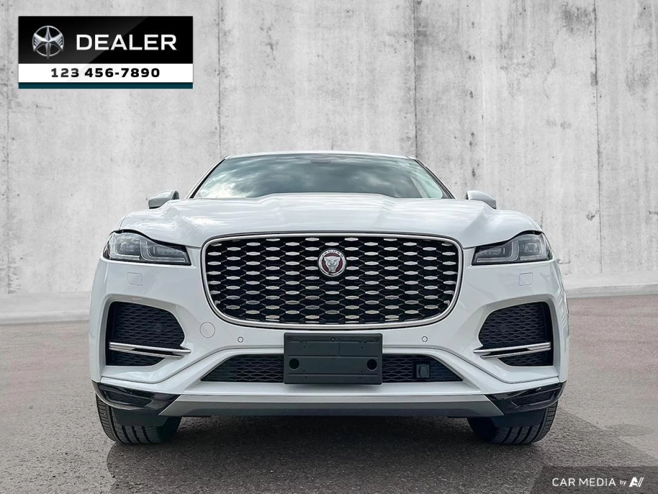 2023 Jaguar F-Pace P250 S Main Image