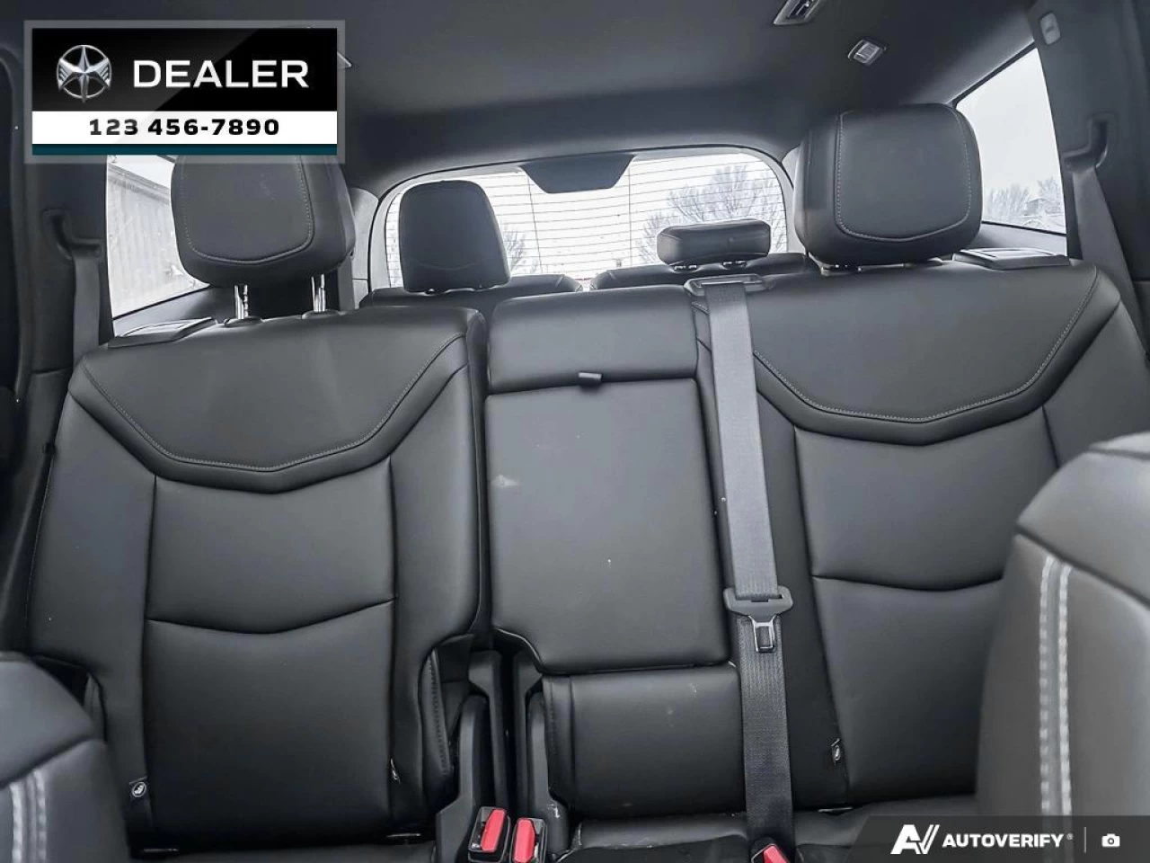 2022 Cadillac XT6 Luxury Main Image