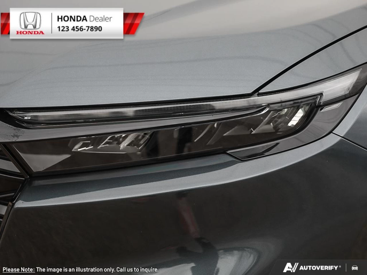 2024 Honda CR-V Hybrid Touring Main Image