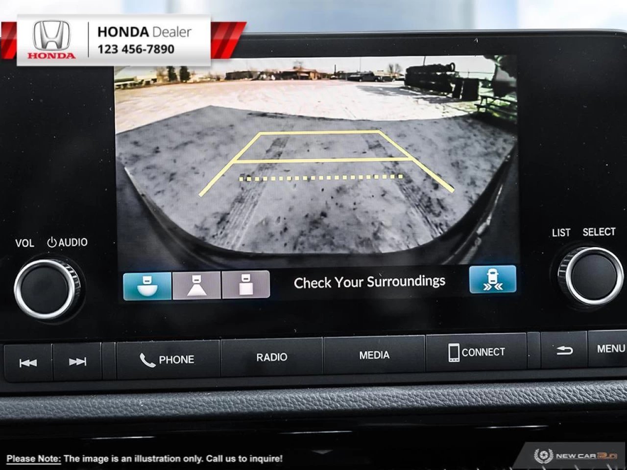 2023 Honda CR-V Sport Main Image