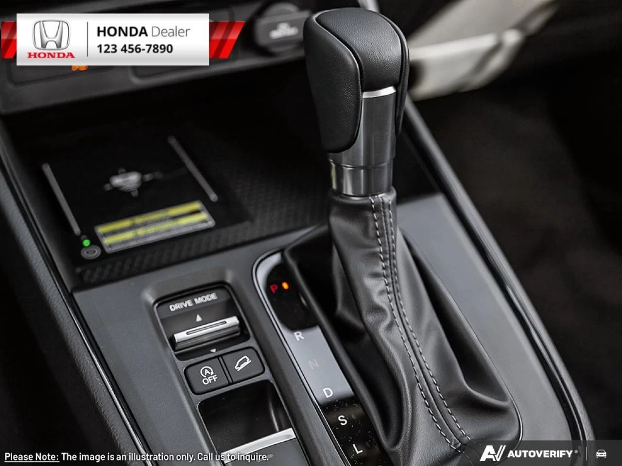 2024 Honda CR-V EX-L Main Image