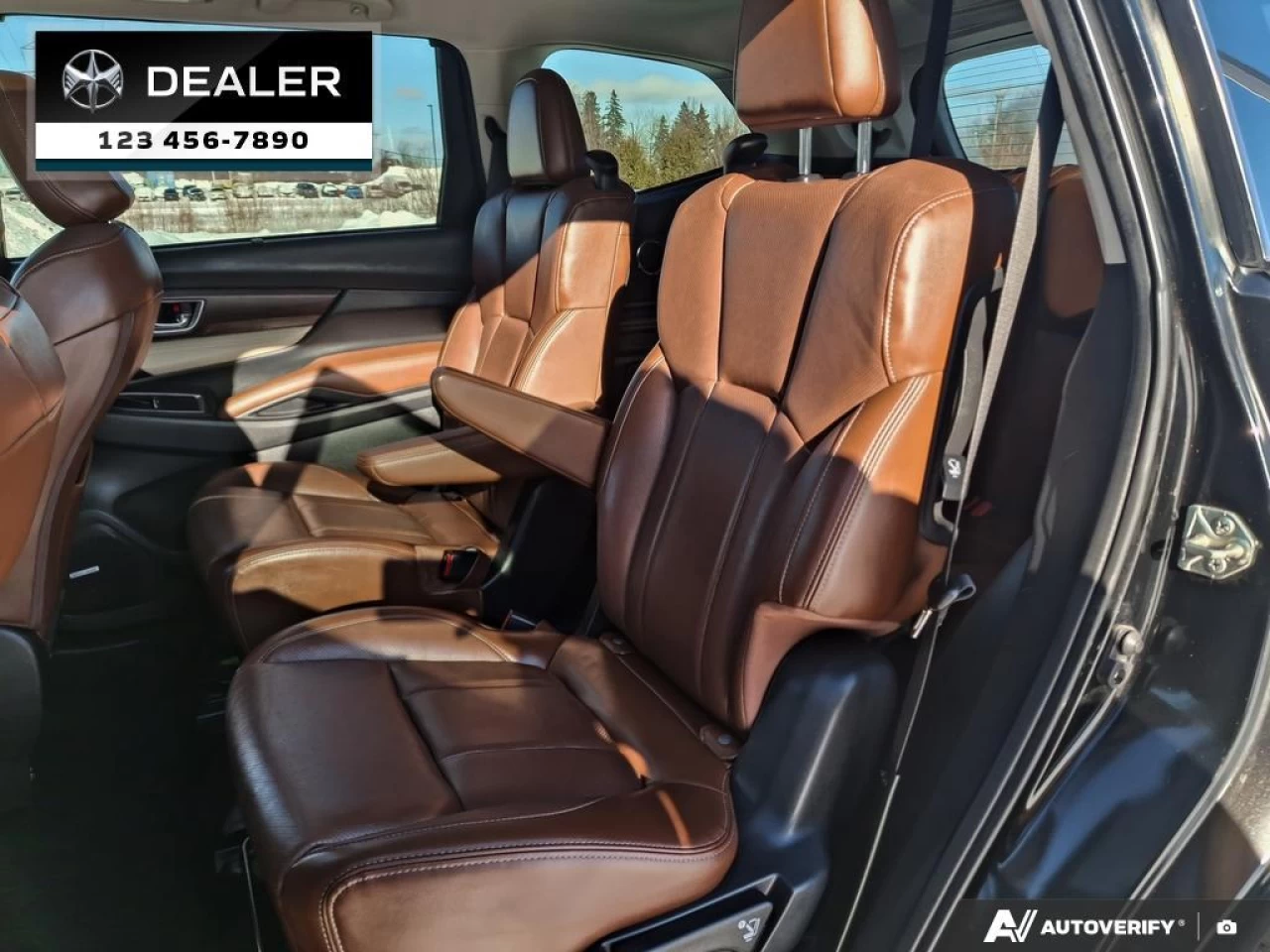 2020 Subaru Ascent Premier Main Image