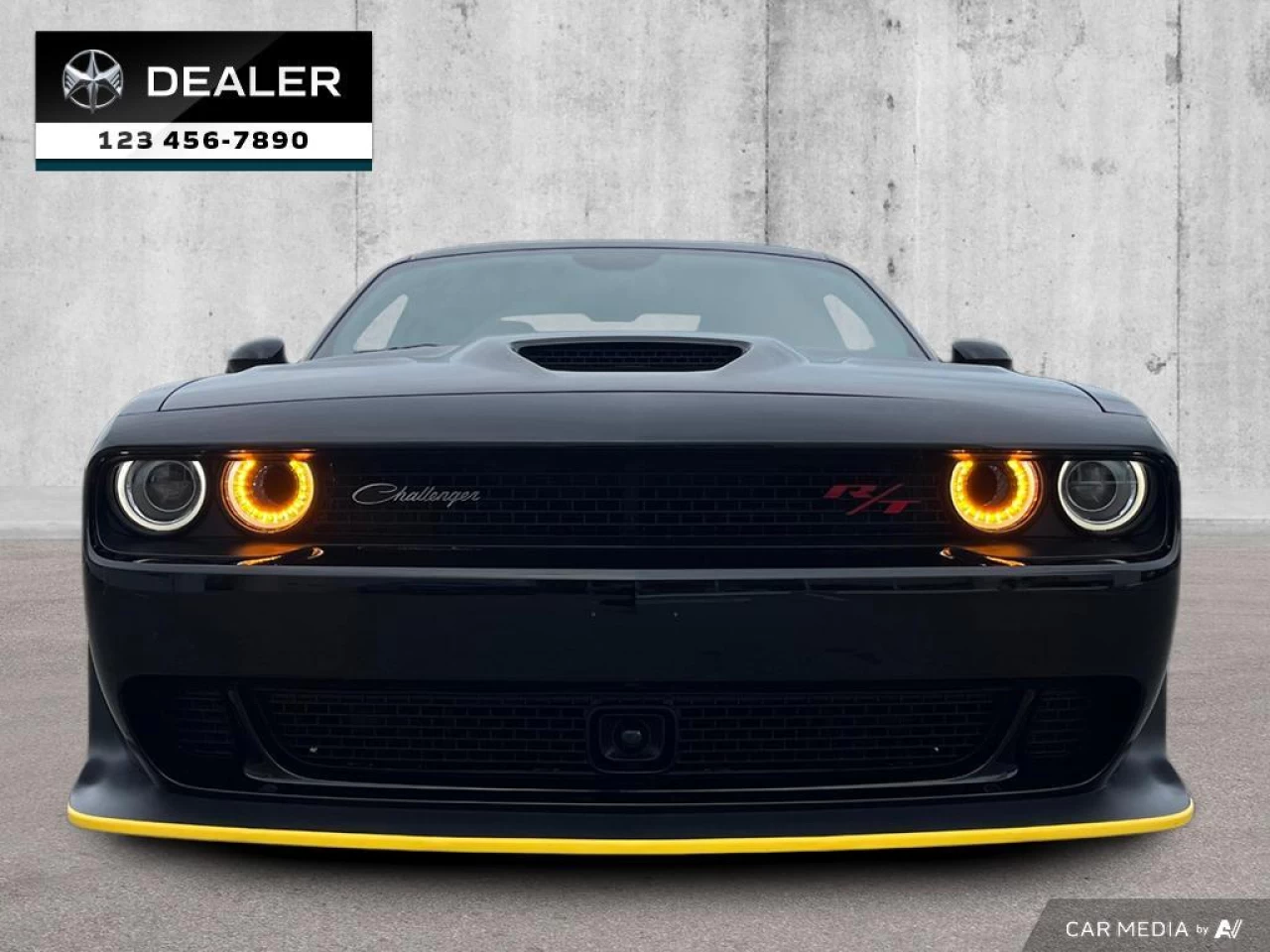 2023 Dodge Challenger Scat Pack 392 Main Image