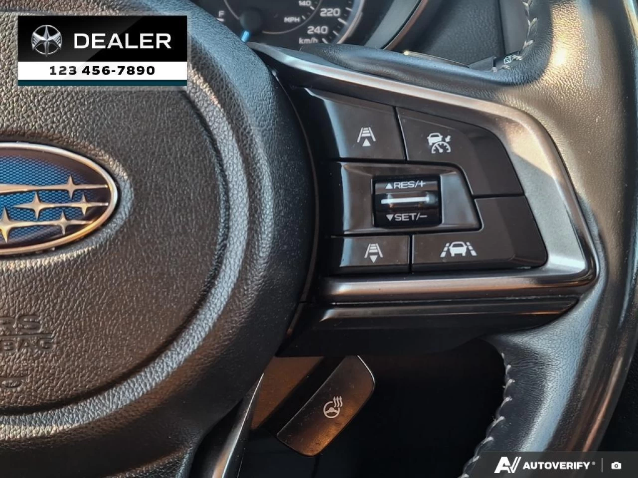 2020 Subaru Ascent Premier Main Image
