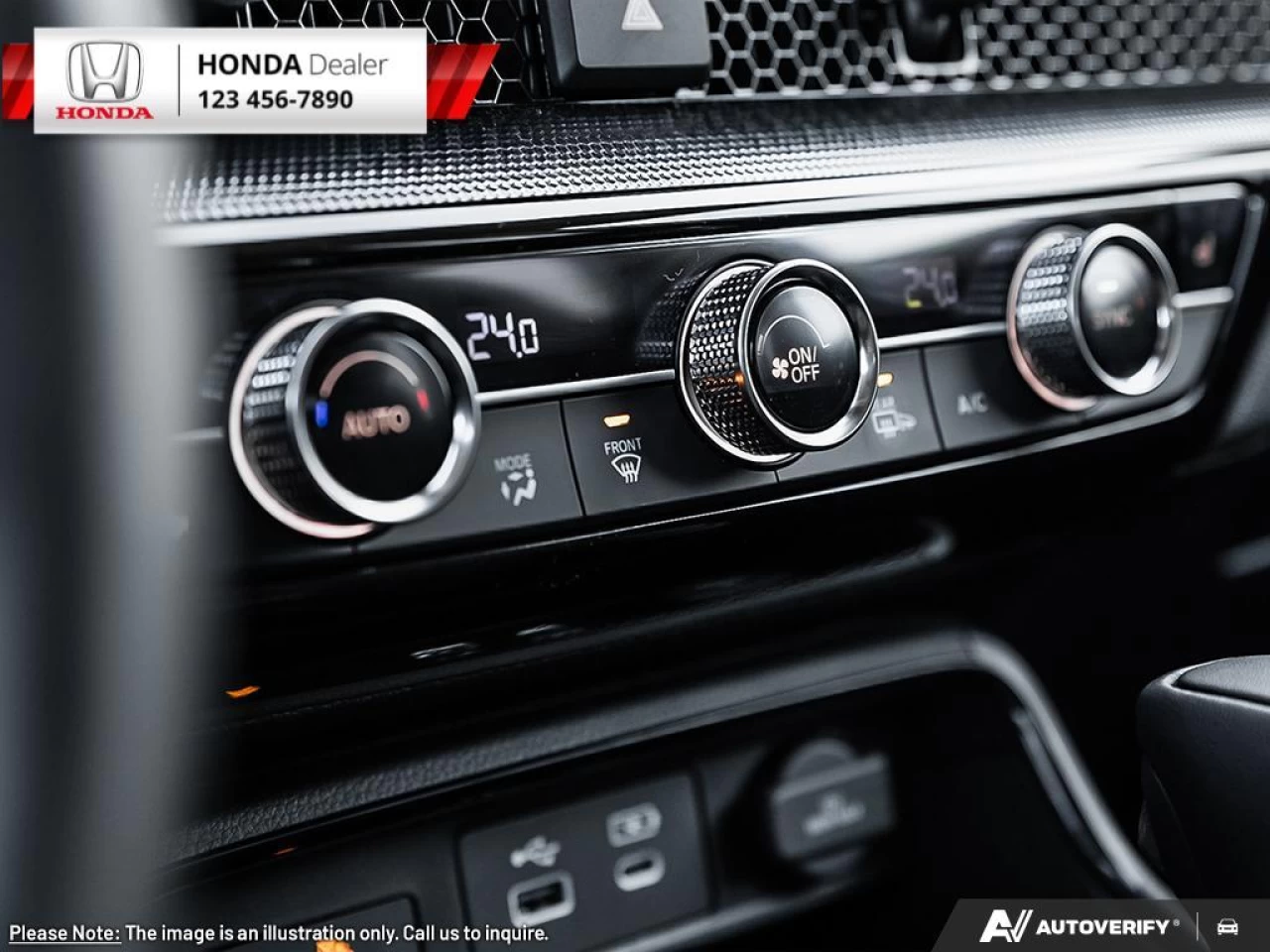 2024 Honda CR-V Sport Image principale