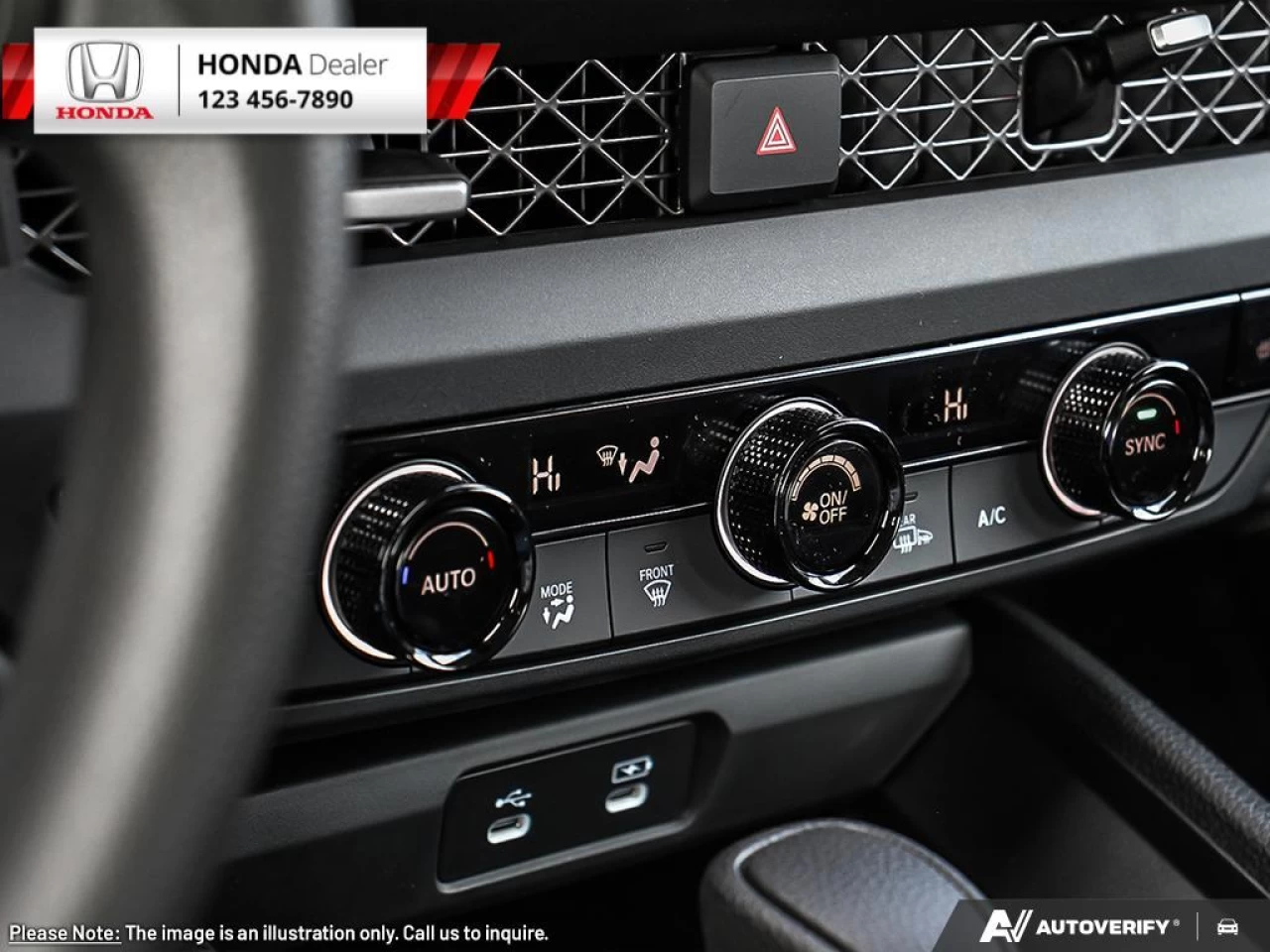 2024 Honda Accord EX Main Image