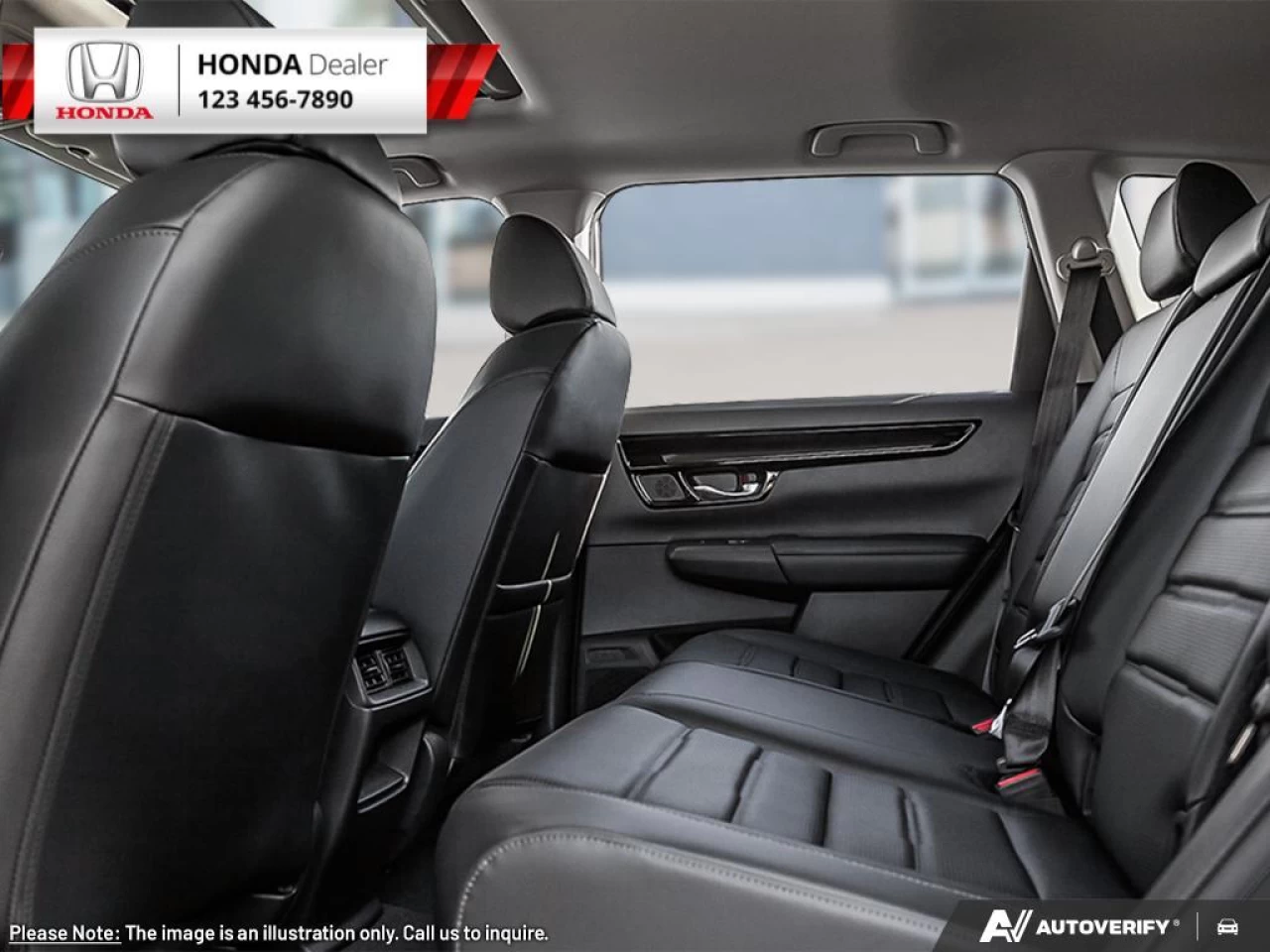 2024 Honda CR-V EX-L Main Image