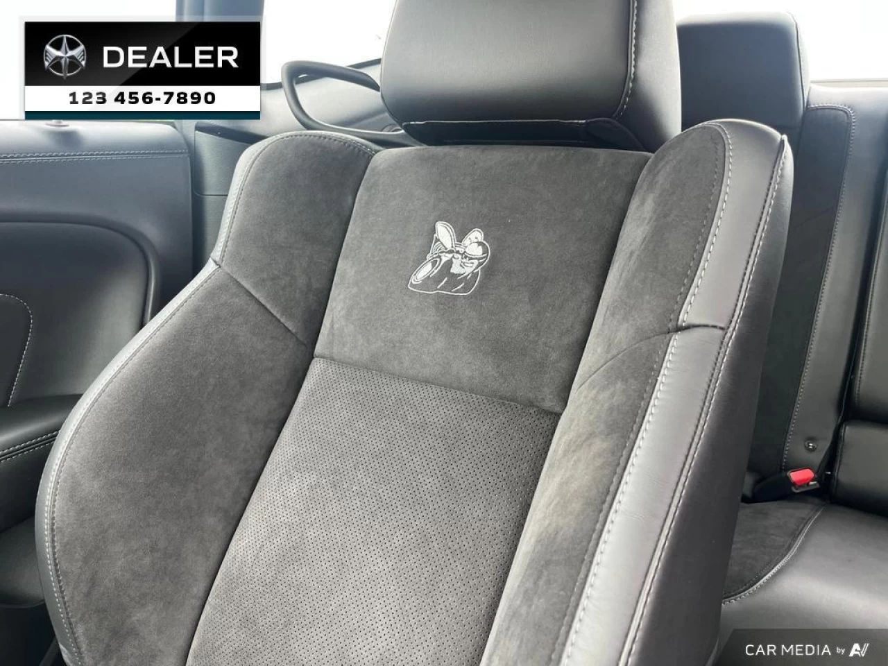 2023 Dodge Challenger Scat Pack 392 Main Image