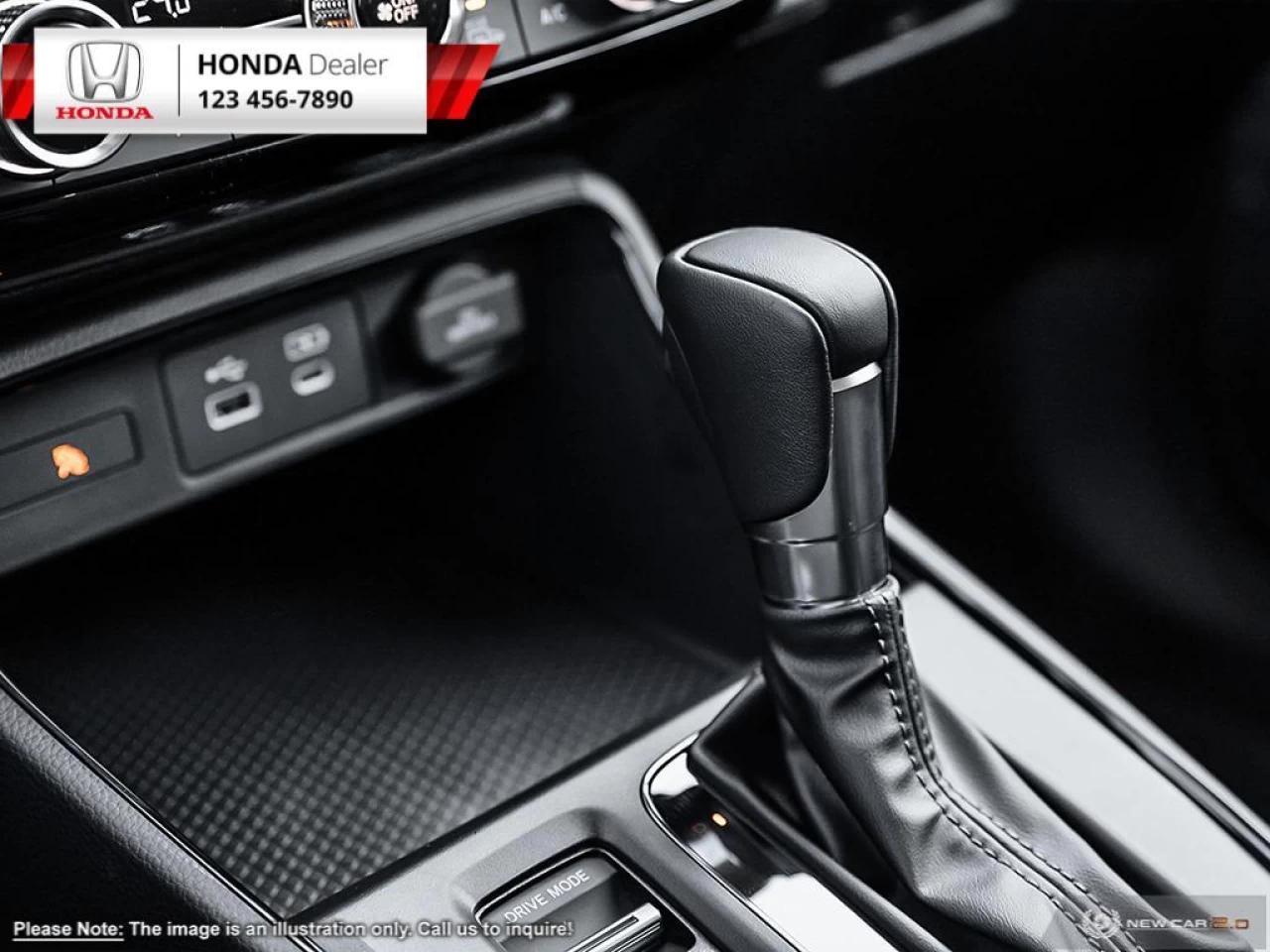 2023 Honda CR-V Sport Main Image