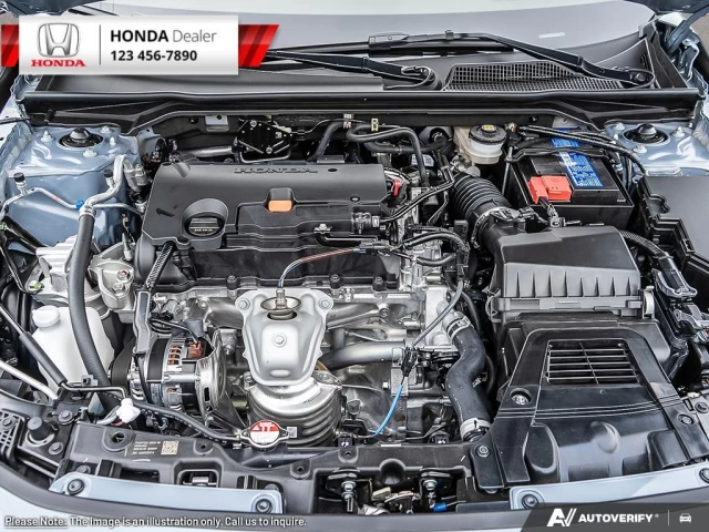 Honda Civic Si 2024