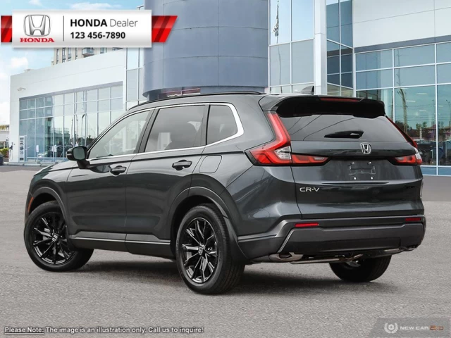 Honda CR-V Sport 2023
