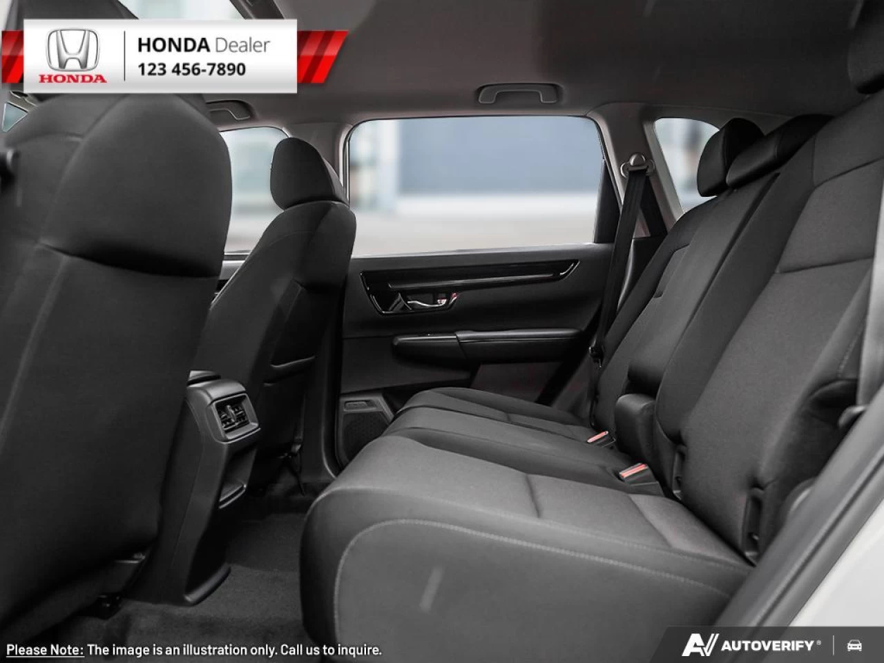 2024 Honda CR-V Sport Main Image