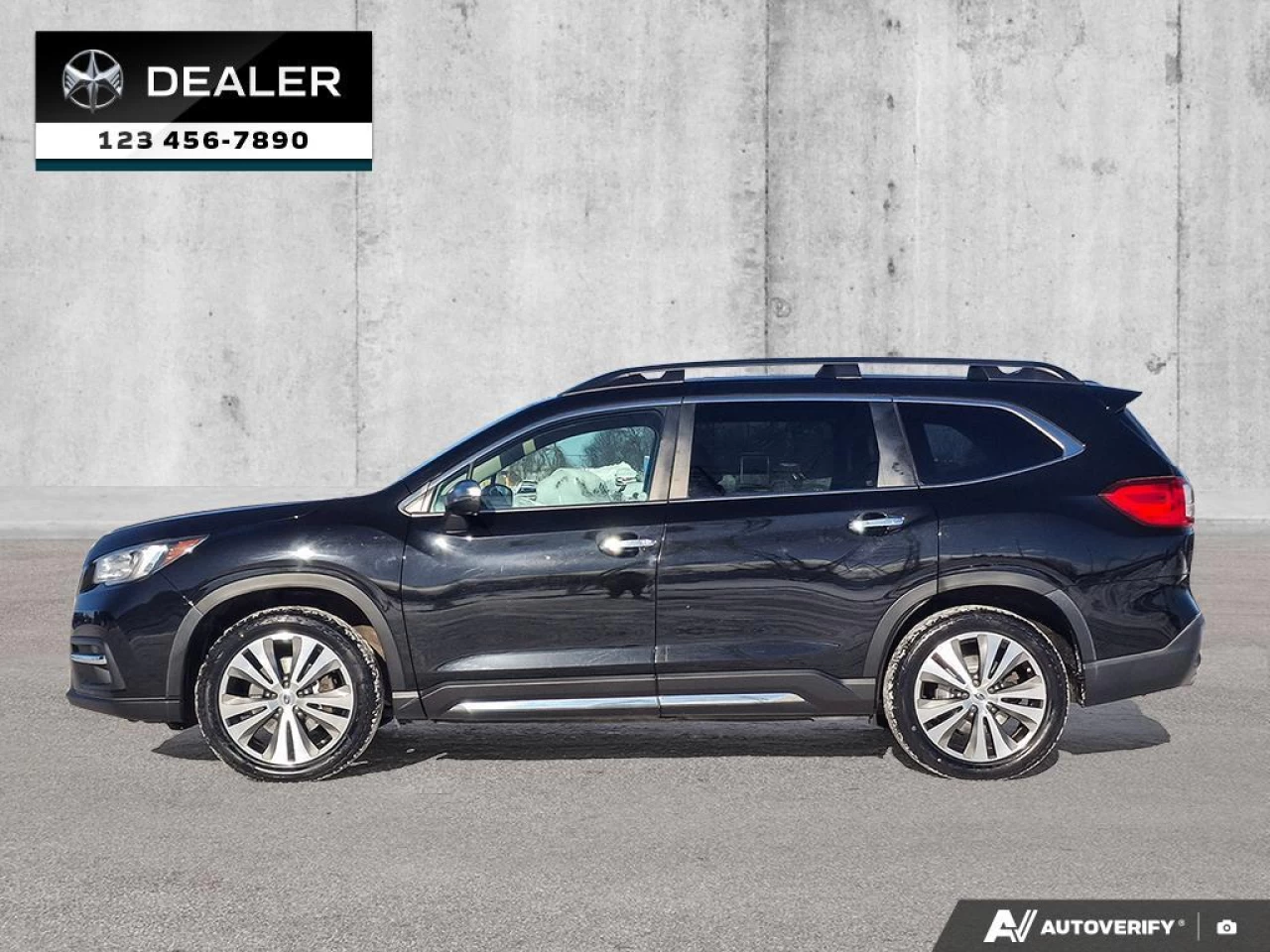 2020 Subaru Ascent Premier Main Image