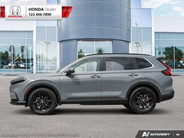 Honda CR-V Sport 2024