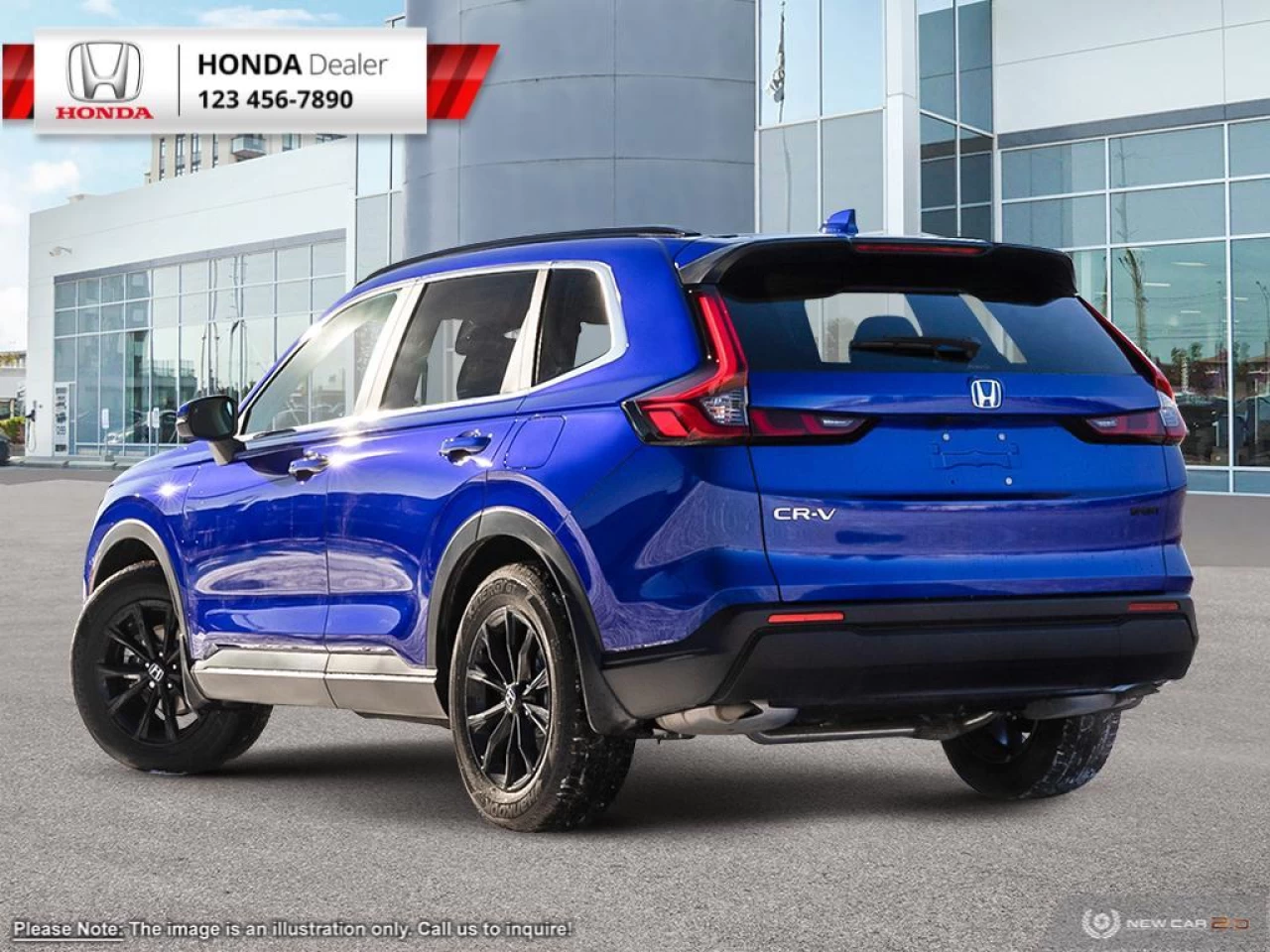2023 Honda CR-V Sport Main Image