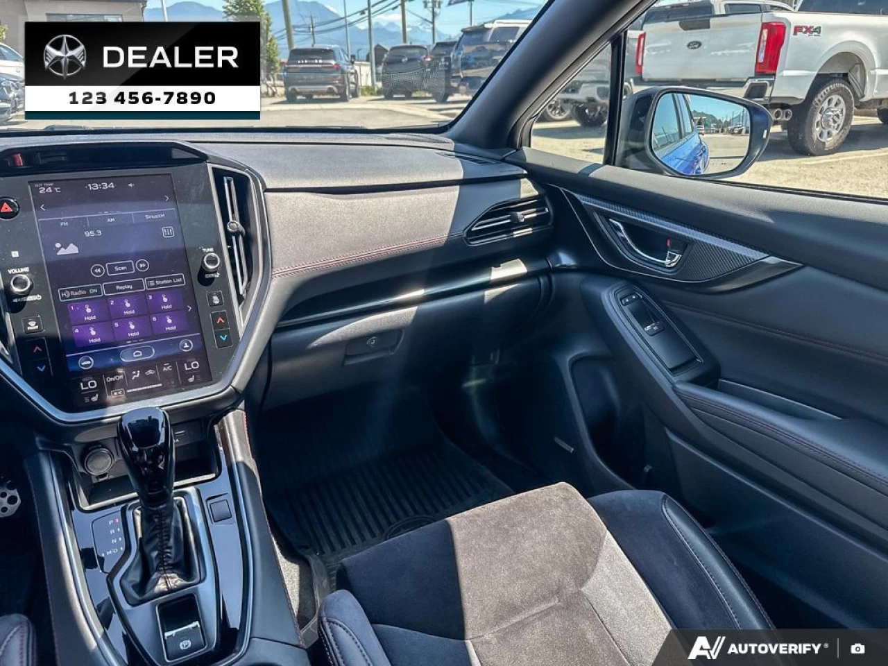 2022 Subaru WRX Sport-tech Main Image