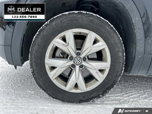 Volkswagen Atlas Highline 3.6 FSI 2018