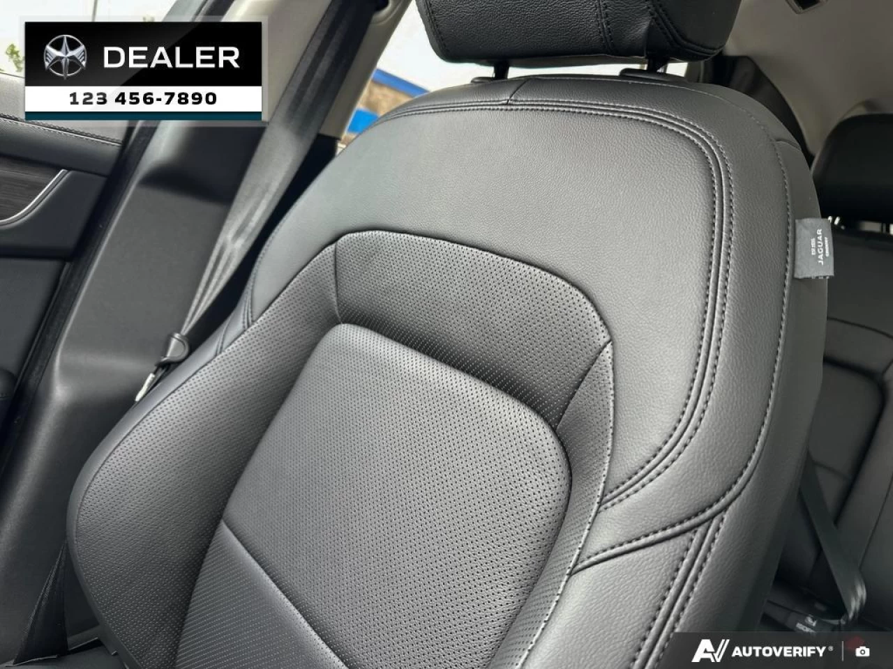 2023 Jaguar F-Pace P250 S Main Image