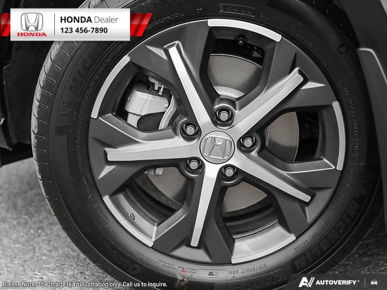 2024 Honda HR-V SPORT-B Image principale