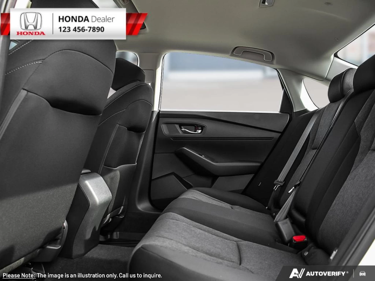 2024 Honda Accord EX Main Image