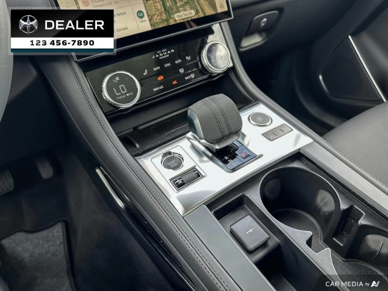 2023 Jaguar F-Pace P250 S Main Image