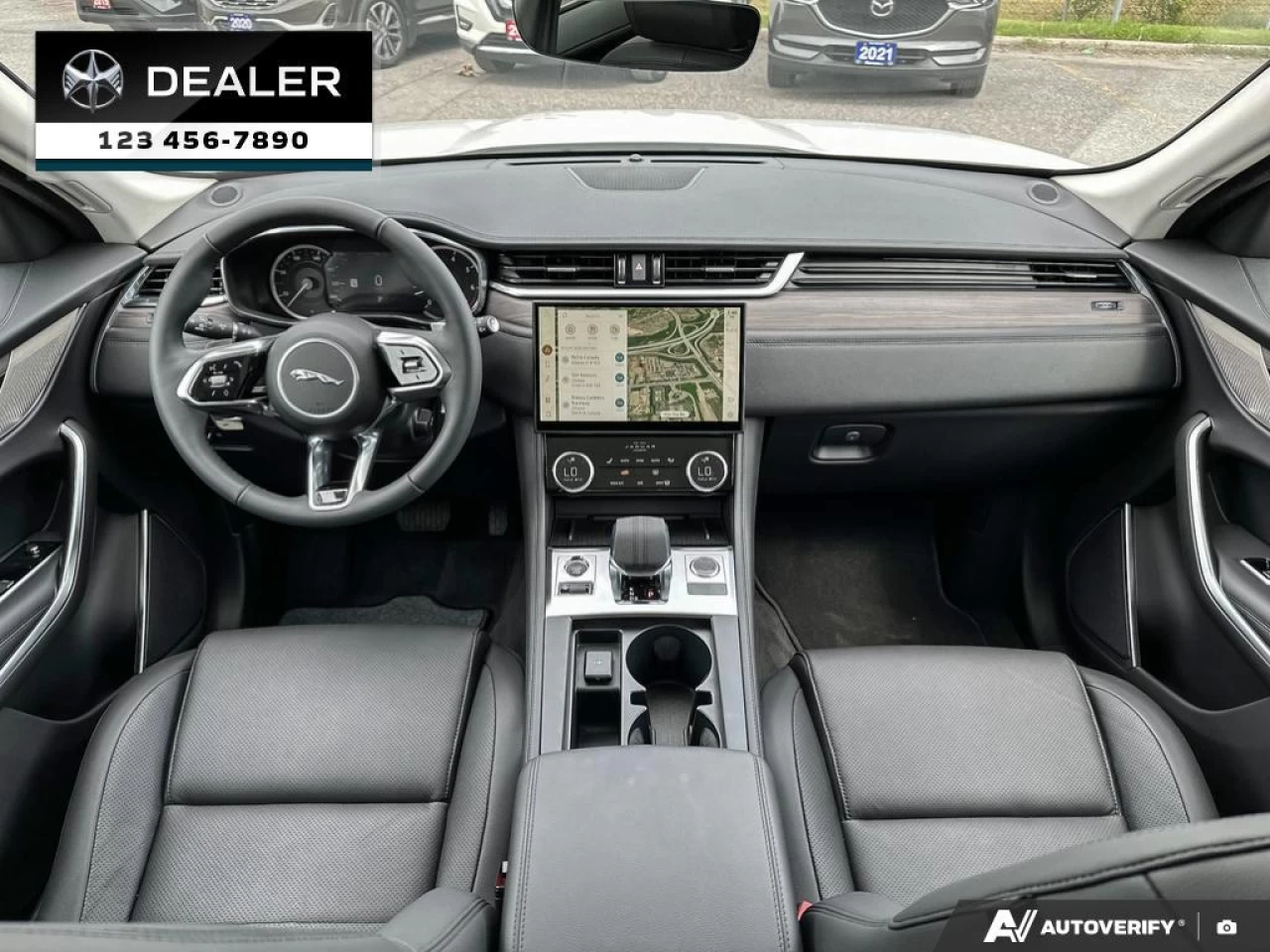 2023 Jaguar F-Pace P250 S Main Image