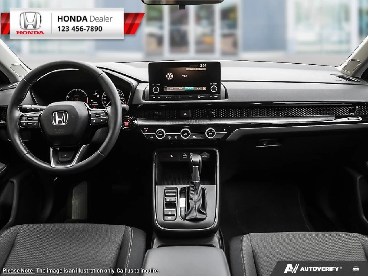 2024 Honda CR-V Sport Main Image