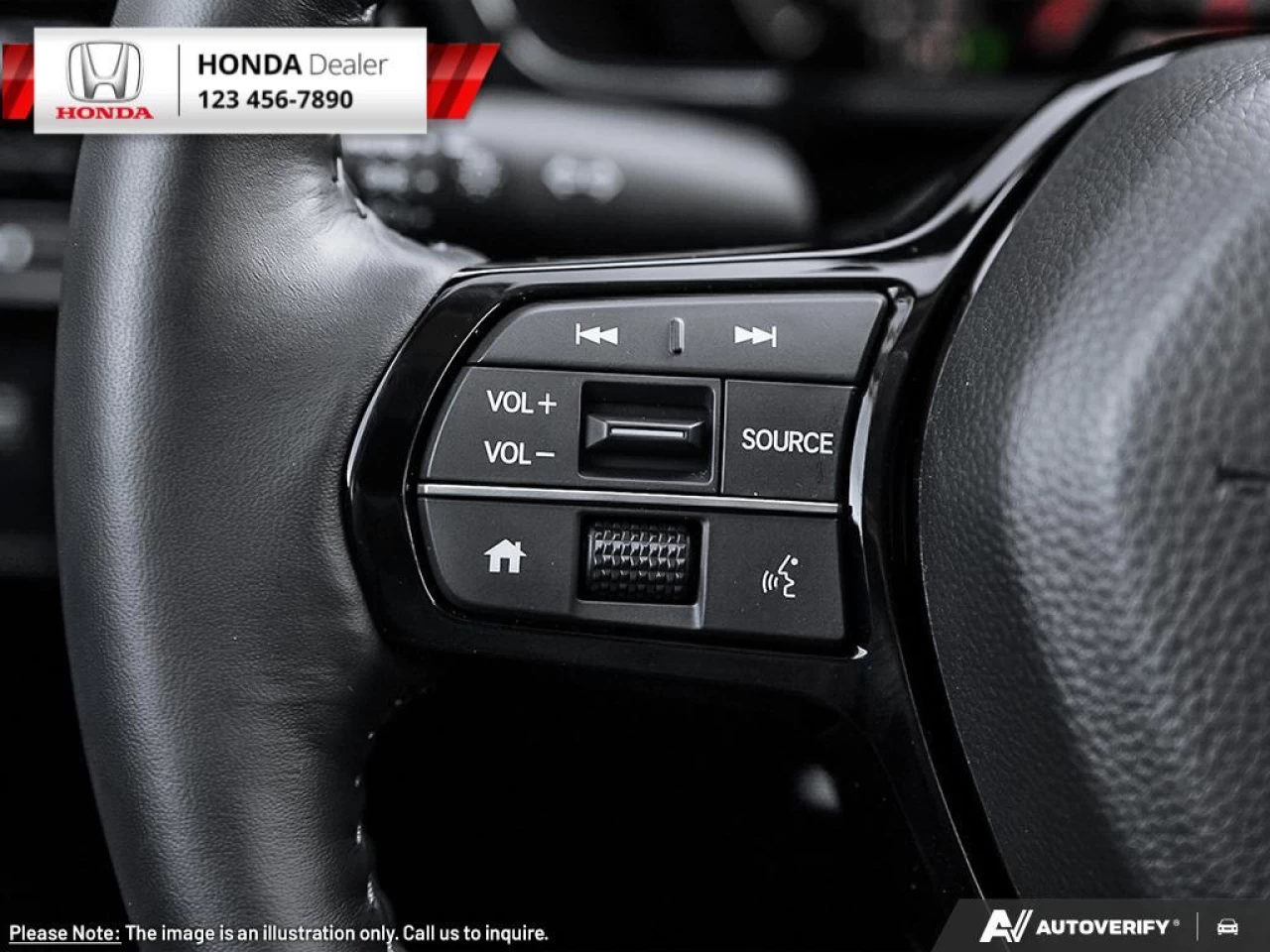 2024 Honda CR-V Sport Image principale