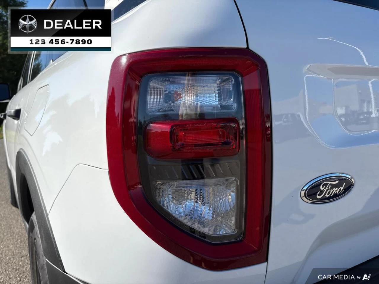 2025 Ford Bronco Sport Big Bend Main Image