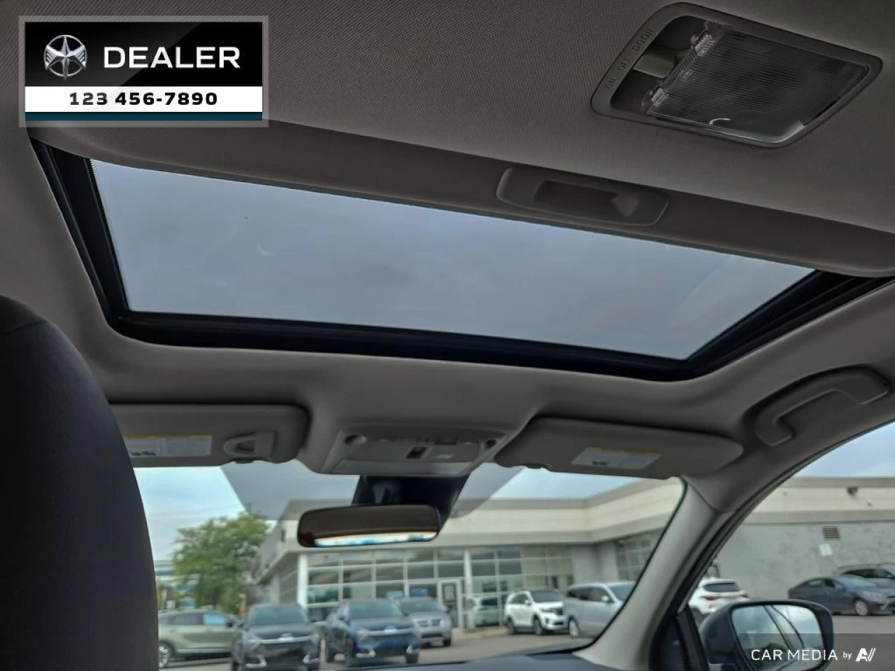 2021 Nissan Qashqai S AWD Main Image