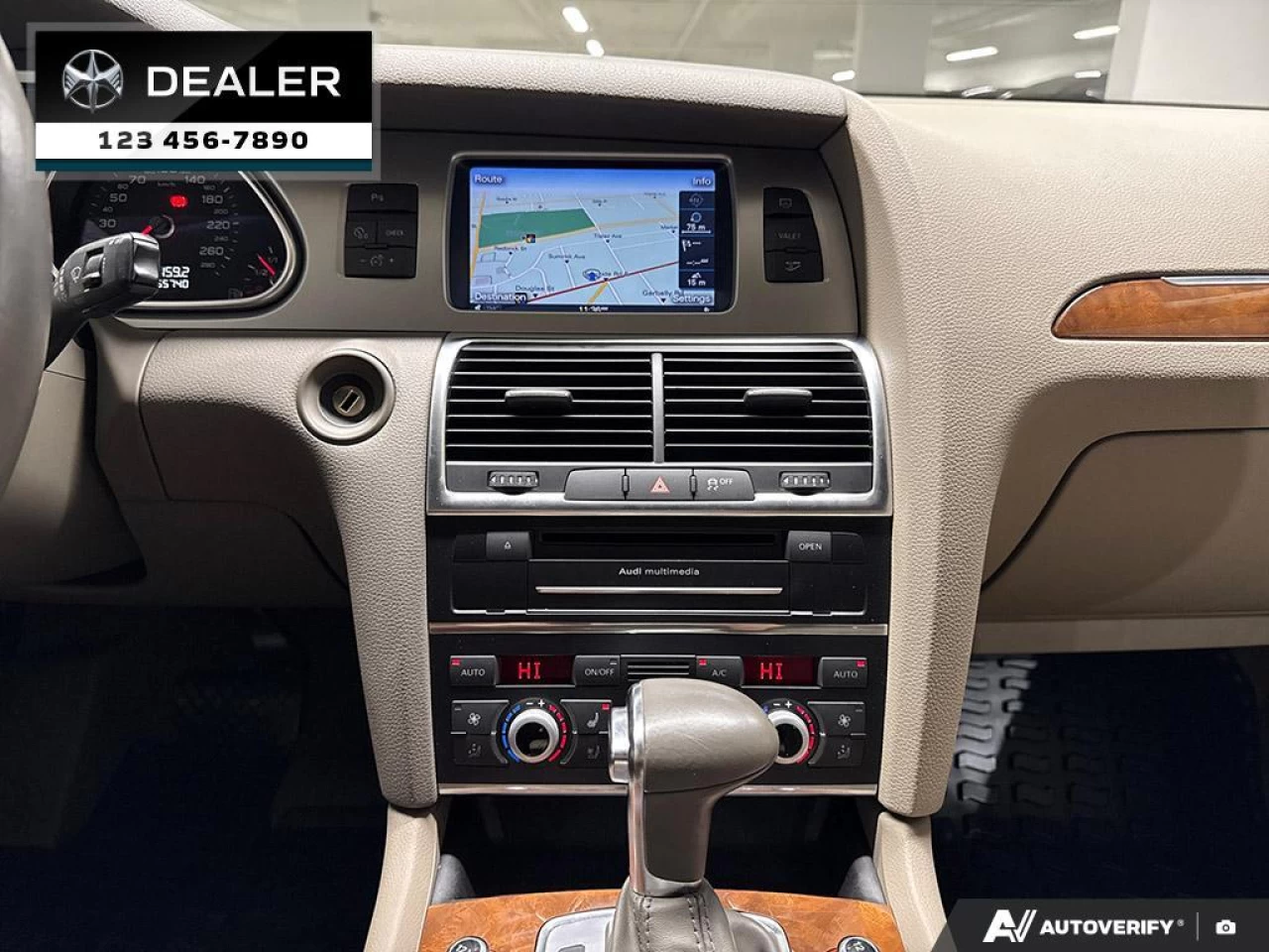 2015 Audi Q7 3.0T Sport Quattro Main Image