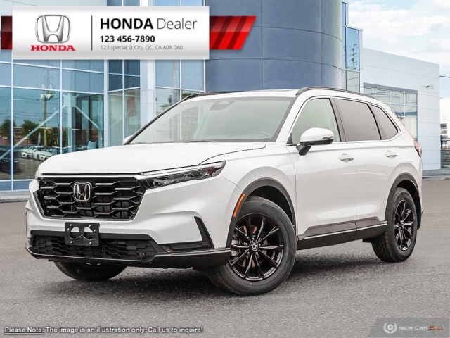 Honda CR-V Sport 2023