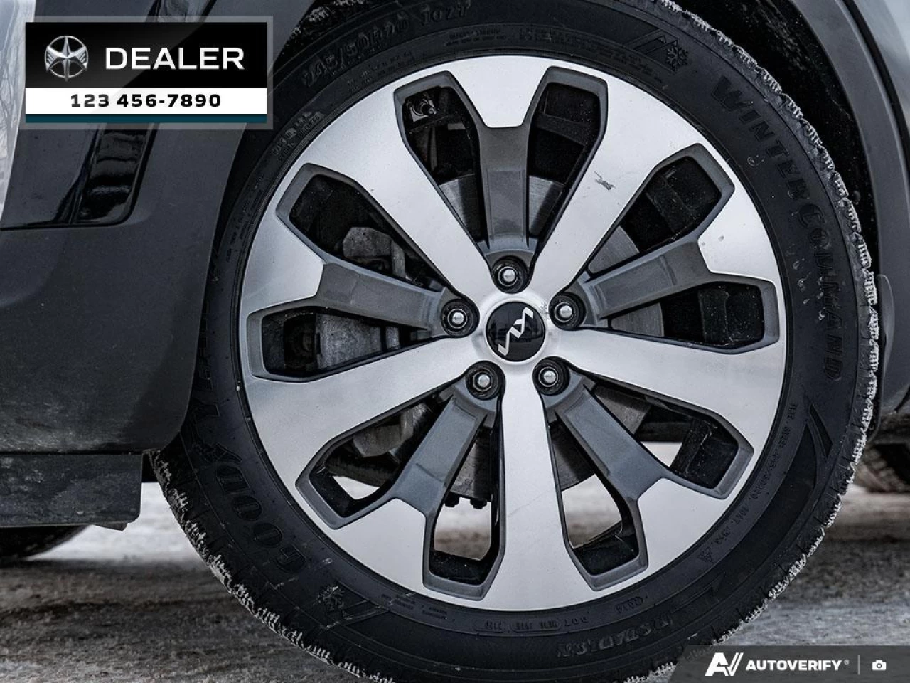 2022 Kia Telluride SX Main Image