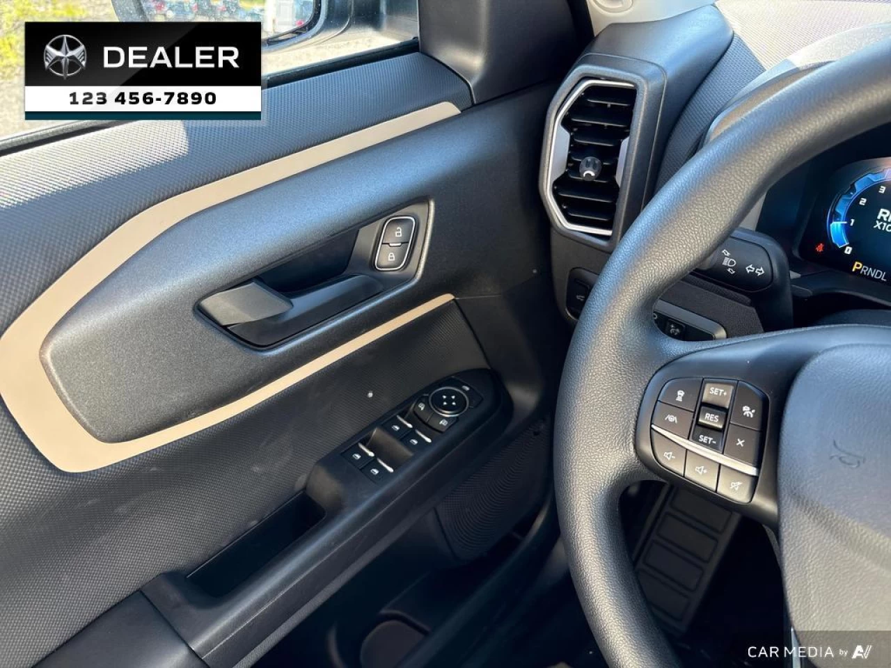 2025 Ford Bronco Sport Big Bend Main Image