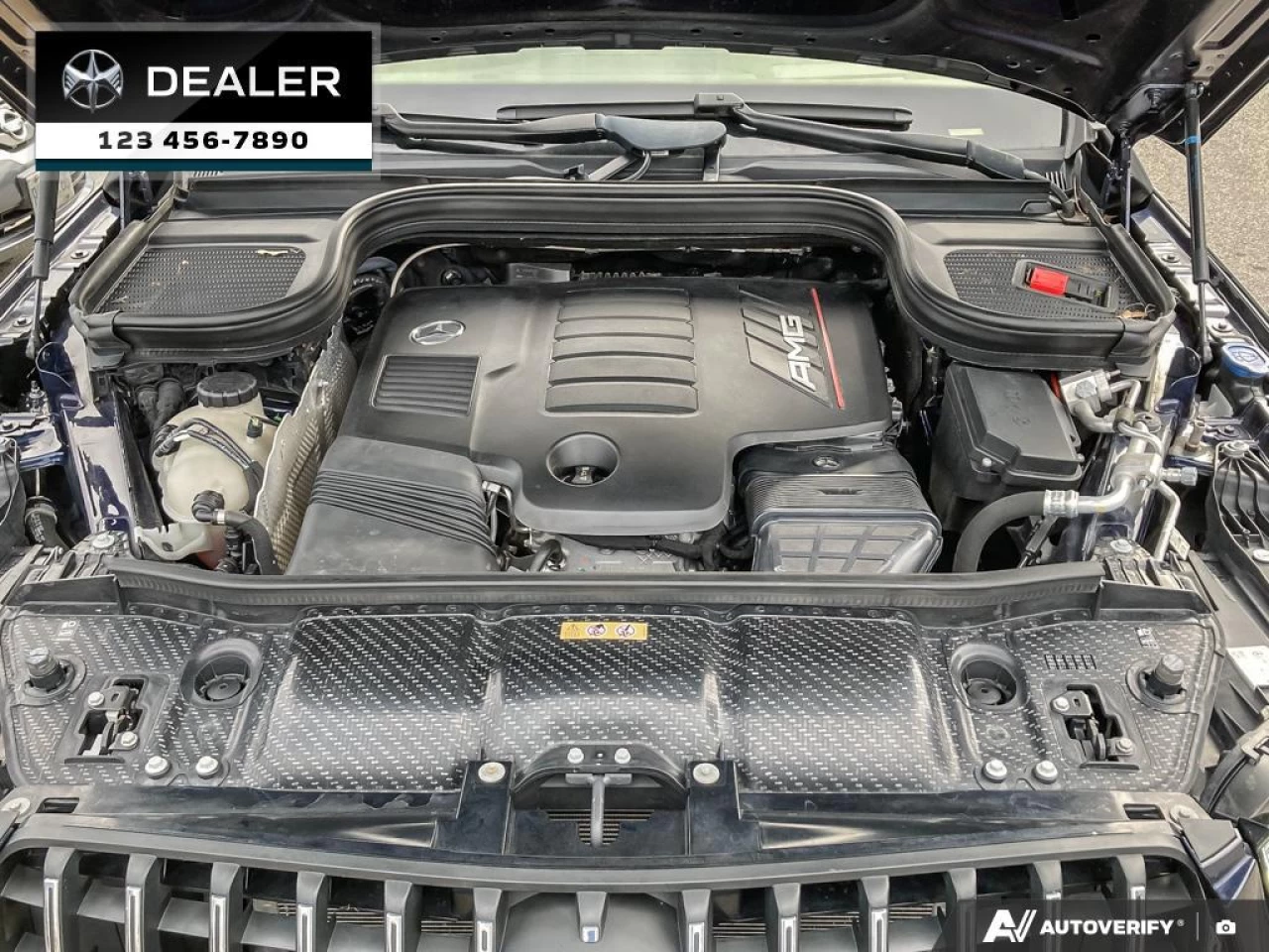 2021 Mercedes-Benz GLE 450 4MATIC Main Image