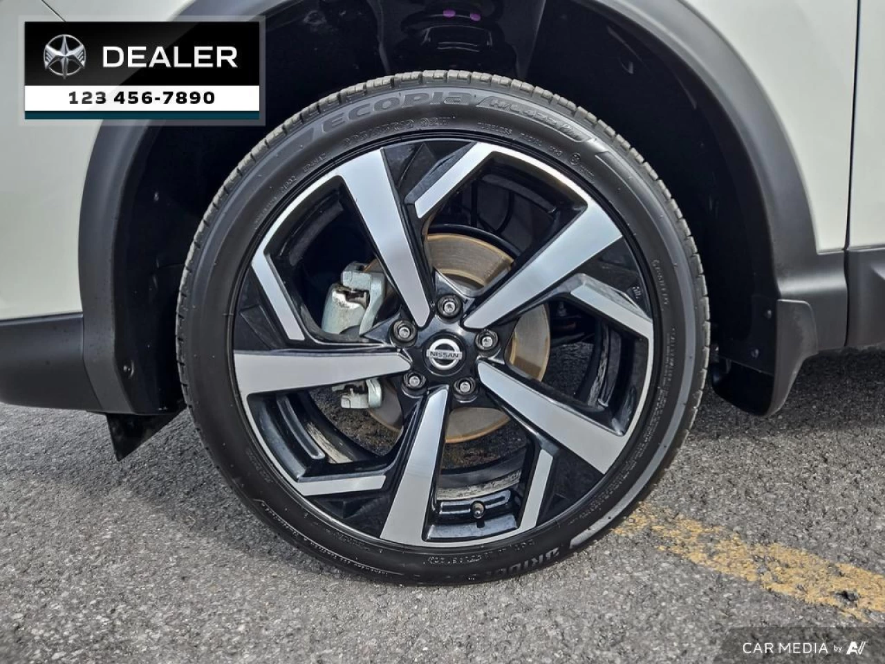 2021 Nissan Qashqai S AWD Image principale