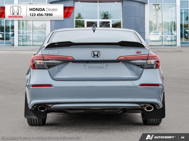 Honda Civic Si 2024