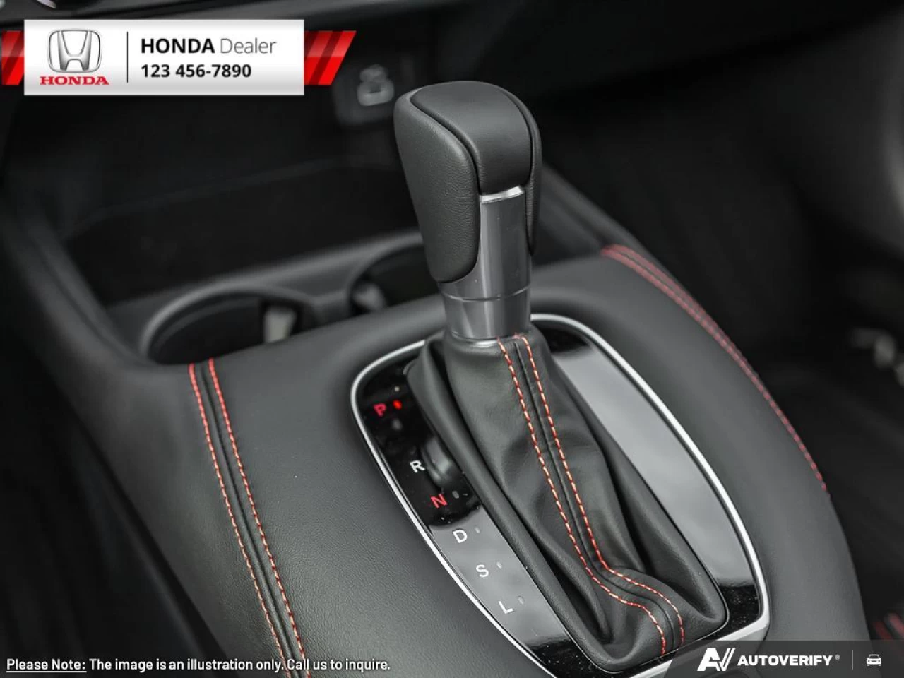 2024 Honda HR-V SPORT-B Image principale