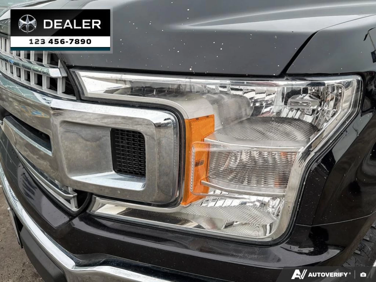 2020 Ford F-150  Main Image