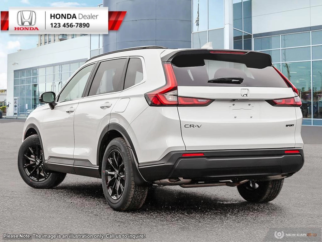 2023 Honda CR-V Sport Image principale