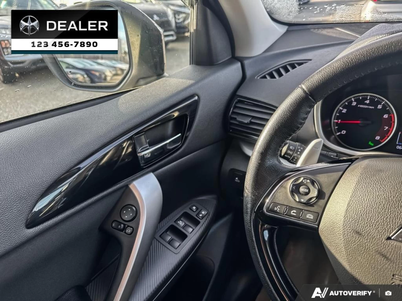 2022 Mitsubishi Eclipse Cross ES Main Image