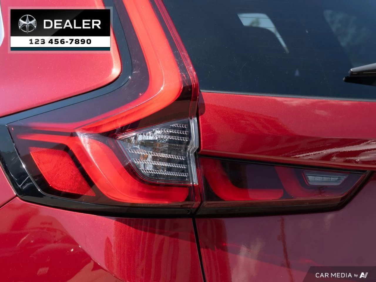 2023 Honda CR-V Hybrid Touring Main Image