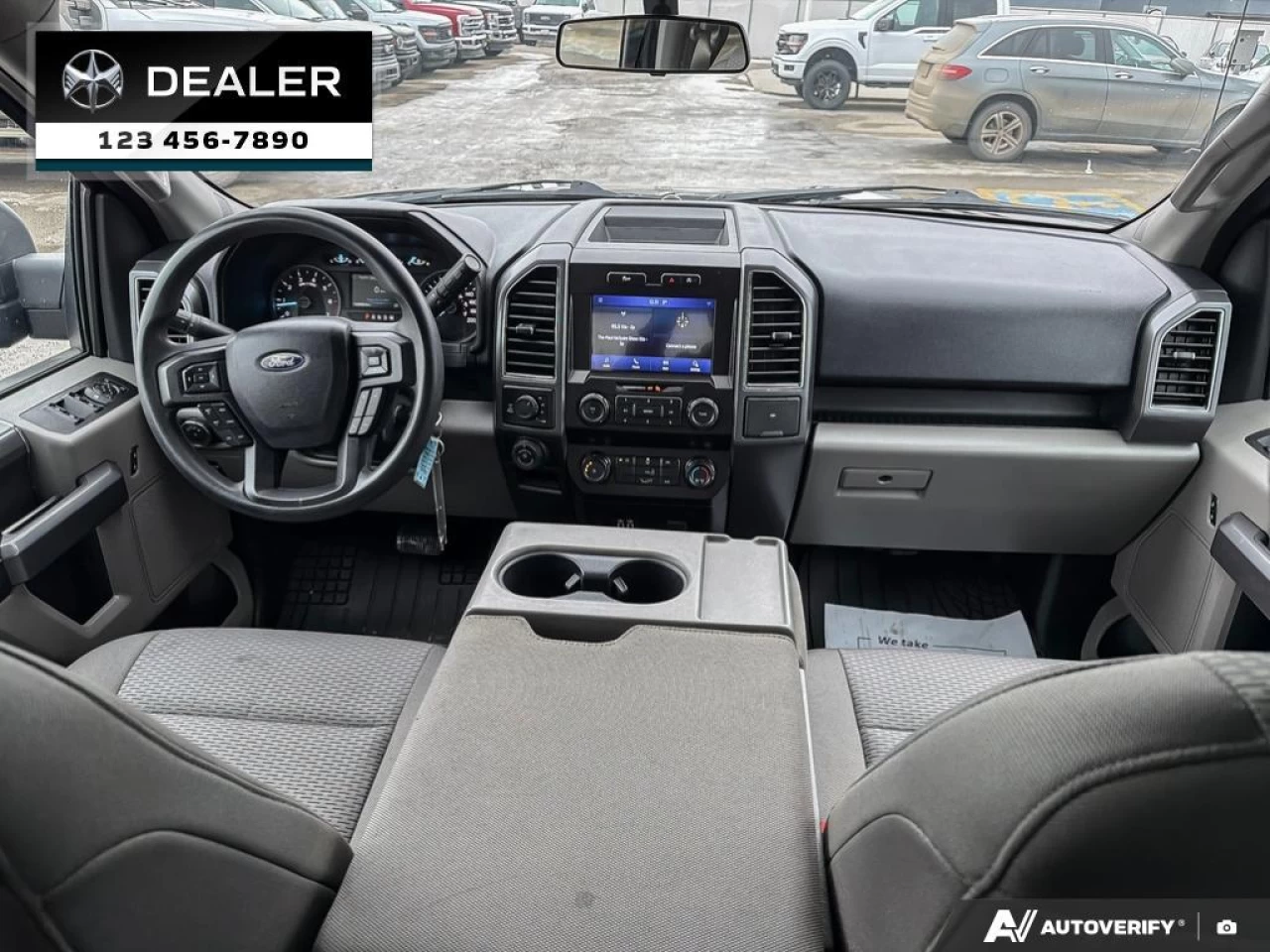 2020 Ford F-150  Main Image