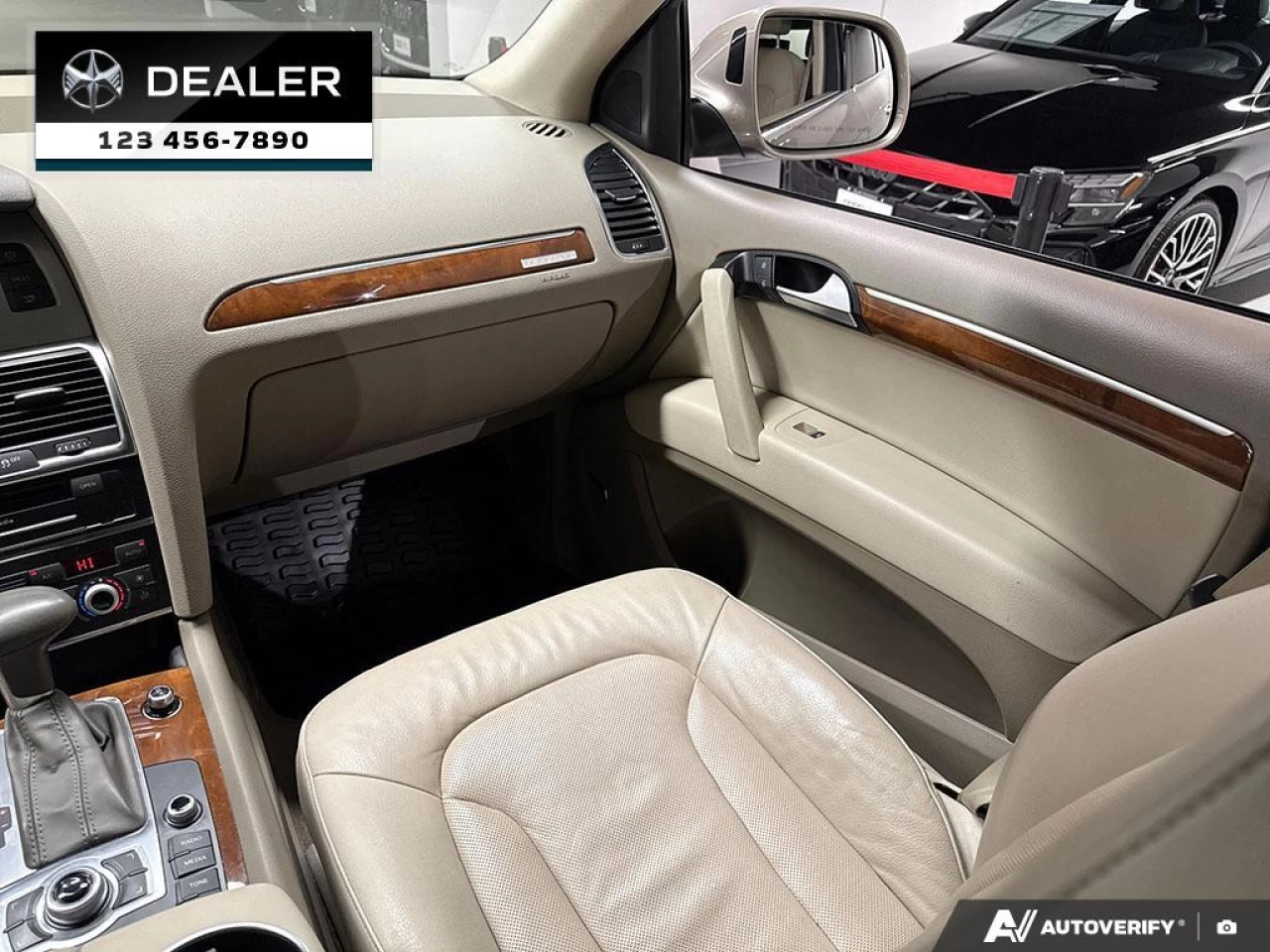 2015 Audi Q7 3.0T Sport Quattro Main Image